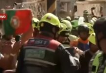 «Άντεξε σαν ήρωας»: Συγκλονιστική διάσωση επιζώντα οκτώ ημέρες μετά τους σεισμούς στη Βενεζουέλα (vid)