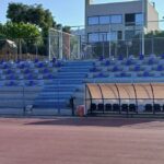 Νέα Μάκρη: Έτσι έγινε το γήπεδο του Ερυθρού – Καθίσματα, παιδική χαρά και γήπεδο 5Χ5