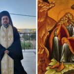 Η παρακαταθήκη του πατρός Αντωνίου στον Ιερό Ναό Προφήτη Ηλία Νέας Μάκρης