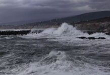 Προσοχή στην Αττική την Κυριακή – Έως και 7 μποφόρ οι άνεμοι, πολύ υψηλός ο κίνδυνος πυρκαγιάς