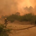 Χάος σε Γαλλία-Ισπανία, από τις μεγαλύτερες καταστροφές μετά τον Β’ Παγκόσμιο Πόλεμο – Μάχη να σωθεί το Μπορντό