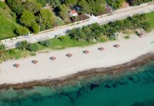 Μέχρι πού θα φτάσει η θερμοκρασία σε Νέα Μάκρη και Μαραθώνα