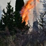 Κατάσταση συναγερμού την Τετάρτη στην Αττική – Μεγάλη προσοχή, κίνδυνος πυρκαγιάς κατηγορίας 5