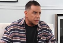 «Ένιωσα τρόμο και προδοσία» – Ο Γιώργος Μαζωνάκης μιλά για το Δρομοκαΐτειο και την οικογένειά του
