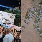 Ρέθυμνο: Μοντέλο του Νταλί και ηθοποιός του Παζολίνι η 90χρονη που πήγε στο πανηγύρι σε ξαπλώστρα