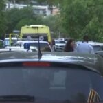 Θρίλερ στη Νέα Σμύρνη: Άνδρας και γυναίκα νεκροί στην είσοδο πολυκατοικίας από πυροβολισμούς