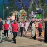 Γιορτάζει ο Μαραθώνας: Πλήθος κόσμου για τον Άγιο Ιωάννη – Πανηγύρι και χορός μέχρι το πρωί