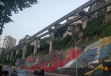 Η πόλη όπου το «ισόγειο» μπορεί να βρίσκεται στον 12ο όροφο