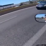 «Θα σκοτωθούμε»: Ηλικιωμένη οδηγούσε αντίθετα στην Αθηνών – Κορίνθου