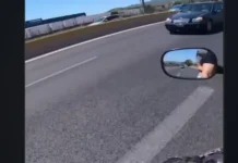 «Θα σκοτωθούμε»: Ηλικιωμένη οδηγούσε αντίθετα στην Αθηνών – Κορίνθου