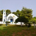 Η γιορτή της Μεταμόρφωσης του Σωτήρος και το γραφικό εκκλησάκι στο Ζούμπερι