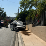 Μάτι: Έτσι συνέβη το τροχαίο στην οδό Κυανής Ακτής
