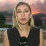 Ασπίδα προστασίας στη δημοσιογράφο που γέλασε: «Δεν κρίνεται ένας άνθρωπος από λίγα δευτερόλεπτα»