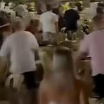 Ξύλο και των γονέων σε πανηγύρι στο Αντίρριο κι η ορχήστρα συνέχισε να παίζει μουσική (vid)!