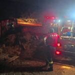 Πυρκαγιά σε στάβλο στην Αγία Μαρίνα – Μεγάλη κινητοποίηση της Πυροσβεστικής