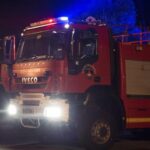 Πυρκαγιά σε στάβλο κοντά στο Ζούμπερι – Μεγάλη κινητοποίηση της Πυροσβεστικής