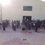 Διαμαρτυρία στο Γυμνάσιο Νέου Βουτζά για τα σχολικά δρομολόγια – Μαθητές δεν πήγαν στο σχολείο