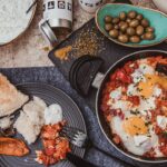 Πρωτεϊνική πίτα με τυρί στο τηγάνι