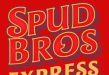 Πατάτα από το SpudBros Express