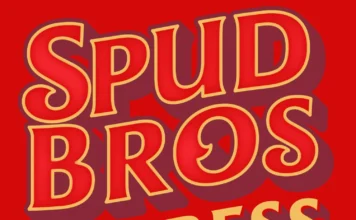 Πατάτα από το SpudBros Express