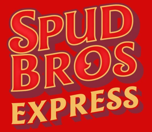 Πατάτα από το SpudBros Express