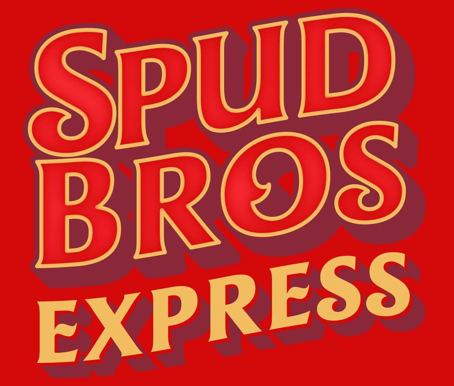 Πατάτα από το SpudBros Express