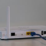 Router Wi-Fi σε οικιακό δίκτυο