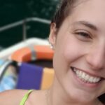 Η Valentina Stragliotto σε φωτογραφία από τα social media