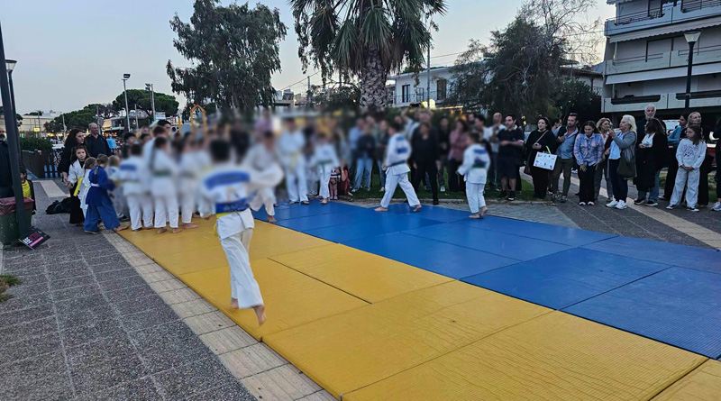 Ευρωπαϊκή Εβδομάδα Αθλητισμού 2026 – BeActive στη Νέα Μάκρη