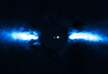 Άμεση απεικόνιση του εξωπλανήτη β Pictoris b από το ESO