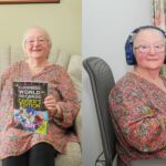 Η Cath Bowie, 78χρονη Fortnite streamer και κάτοχος ρεκόρ Γκίνες