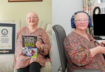 Η Cath Bowie, 78χρονη Fortnite streamer και κάτοχος ρεκόρ Γκίνες