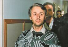 Δημήτρης Βακρινός: Ο ταξιτζής serial killer που ομολόγησε πέντε φόνους Δημήτρης Βακρινός – αρχειακή φωτογραφία