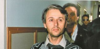 Δημήτρης Βακρινός – αρχειακή φωτογραφία