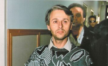 Δημήτρης Βακρινός – αρχειακή φωτογραφία