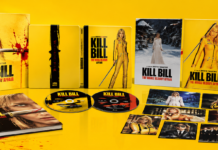Kill Bill: The Whole Bloody Affair – συλλεκτική 4K UHD έκδοση
