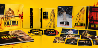 Kill Bill: The Whole Bloody Affair – συλλεκτική 4K UHD έκδοση