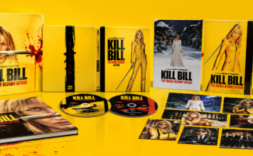Kill Bill: The Whole Bloody Affair – συλλεκτική 4K UHD έκδοση