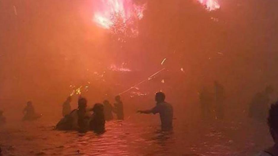 Η τραγωδία στο Μάτι και ο αγώνας των συγγενών θυμάτων και των εγκαυματιών