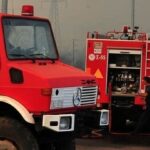 Νέα Μάκρη: Μικρής έκτασης φωτιά στη λεωφόρο Μαραθώνος – Άμεση επέμβαση της Πυροσβεστικής