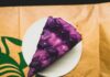 Μωβ γλυκό με ube