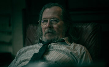 Ο Gary Oldman ως Jackson Lamb στο Slow Horses
