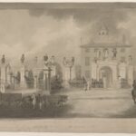 Η έπαυλη του Timothy Dexter στο Newburyport με τα ξύλινα αγάλματα