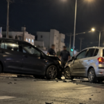 Τροχαίο στη Λεωφόρο Μαραθώνος στο Πικέρμι – Μποτιλιάρισμα στο ρεύμα προς Αθήνα