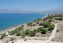 Βρήκαν βυθισμένο ρωμαϊκό λιμάνι στην Κρήτη