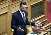 Χριστοδουλάκης για σχολικές μετακινήσεις: Οι παρεμβάσεις για Νέα Μάκρη και Μαραθώνα «Το πρόβλημα δεν είναι νέο»