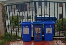 Κατάληψη στο 2ο Γυμνάσιο Νέας Μάκρης – Διαμαρτυρία μαθητών για τα σχολικά δρομολόγια