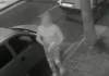 Άνδρας φέρεται να αφήνει φέιγ βολάν σε αυτοκίνητο στο Ηράκλειο