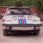 Η Porsche 914 της Αθήνας που έμεινε απούλητη για 1.000 ευρώ Η Porsche 914/4 του 1969 που παρουσιάστηκε στο Cash or Trash
