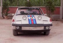 Η Porsche 914 της Αθήνας που έμεινε απούλητη για 1.000 ευρώ Η Porsche 914/4 του 1969 που παρουσιάστηκε στο Cash or Trash